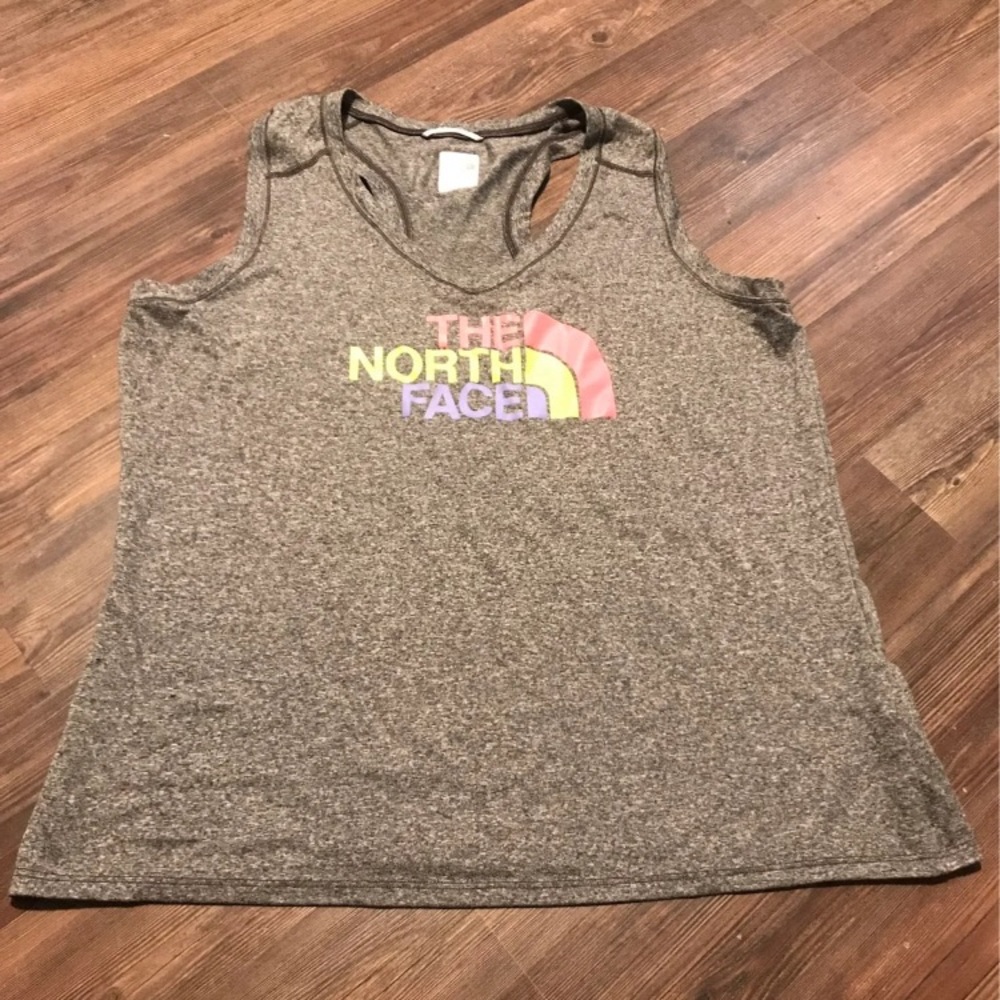 North Face tank top